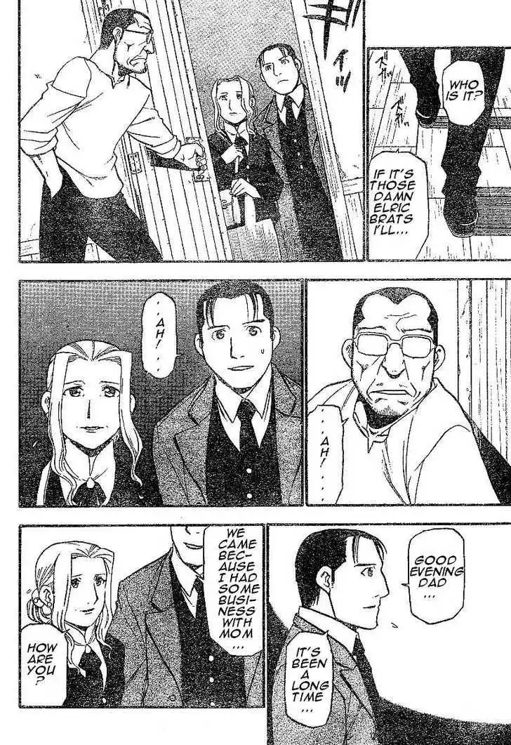 Full Metal Alchemist Chapter 63 16